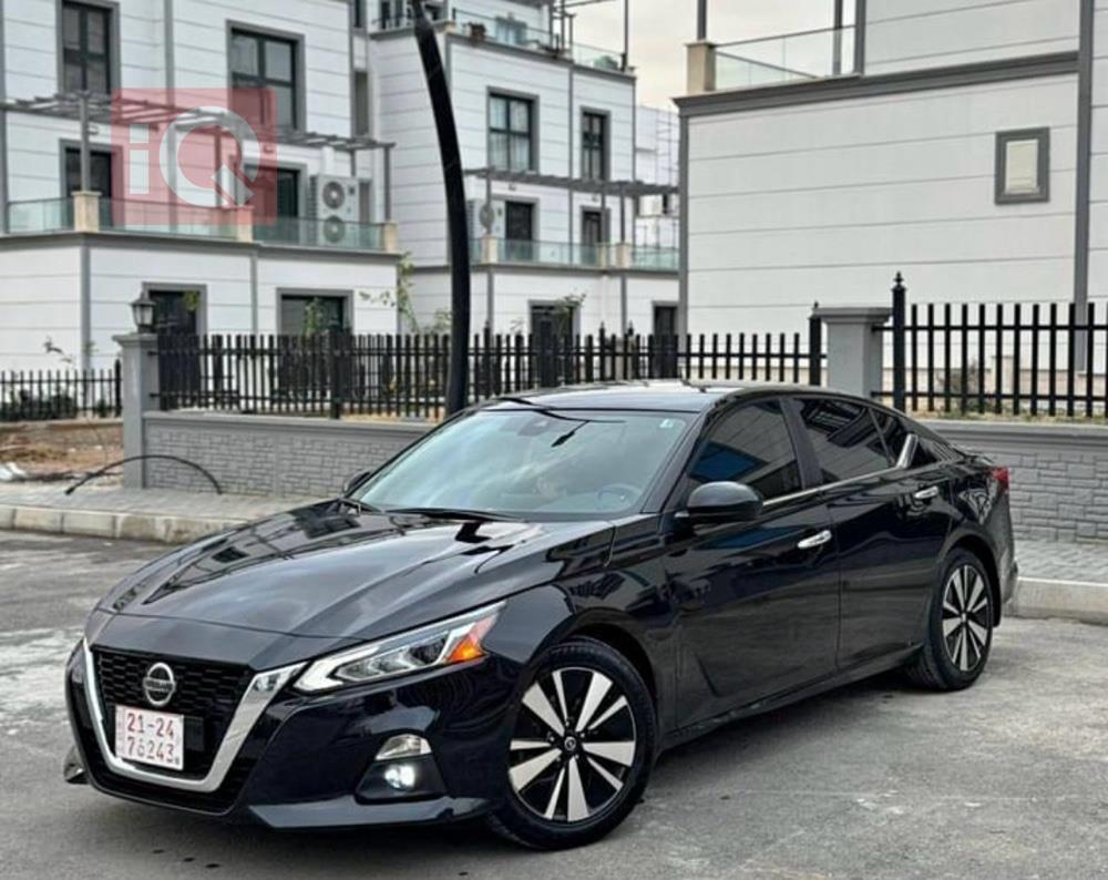 نیسان ئەلتیما